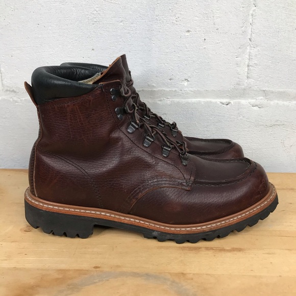 Red Wing Shoes Mens Sawmill Sz 9D 2927 2nds - Picture 5 of 15